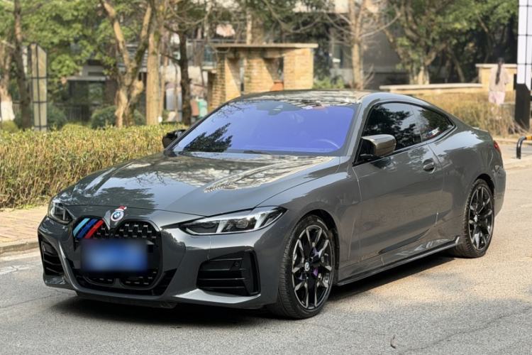 Used BMW 4 Series 2024 430i M Sport Night Edition