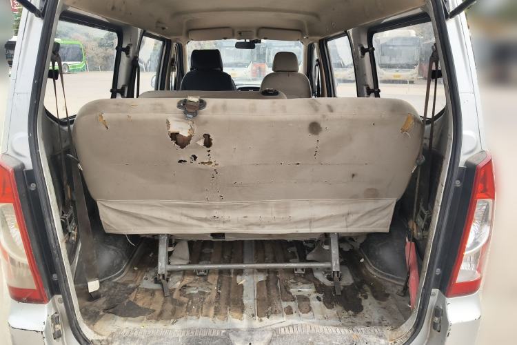 Used Wuling Rongguang 2014 1.2L S Base Model