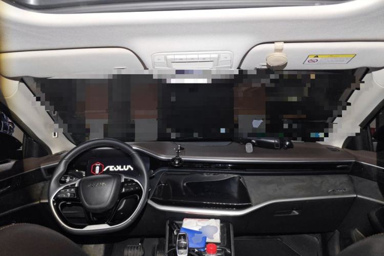 Used Dongfeng Aeolus Yixuan MAX 2021 1.5T Super Cool Dad Edition
