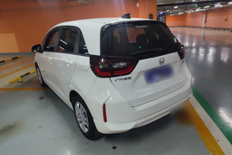 Used Honda Fit 2021 1.5L CVT Trend Edition
