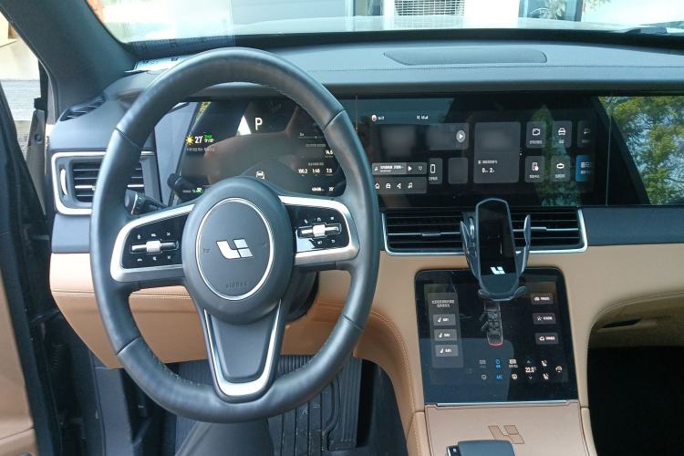 Used Li Auto ONE 2021 Extended-Range 6-Seater Version