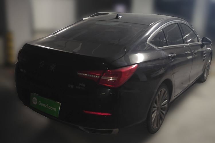 Used Hongqi H5 2019 30TD Dynamic Edition