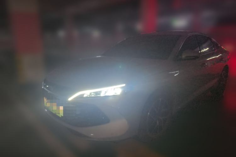 Used BYD Qin L 2024 DM-i 120KM Leading Model