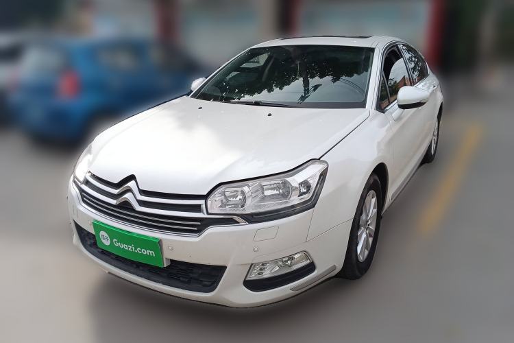 Used Citroen C5 2013 2.0L Automatic Luxury Model