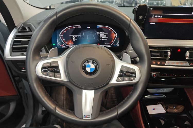 Used BMW X4 2022 xDrive 30i M Sport Package
