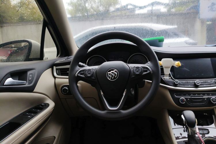 Used Buick Verano 2019 Sedan 15S Automatic Leading Model
