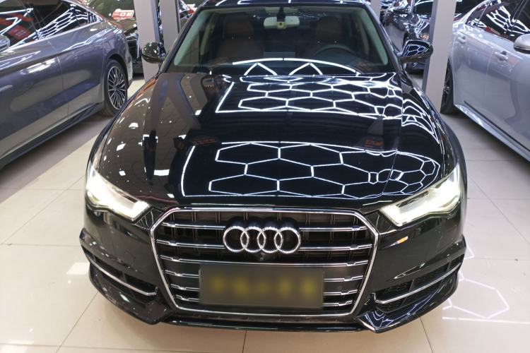 Used Audi A6L 2018 30th Anniversary Edition 30 FSI Style Model
