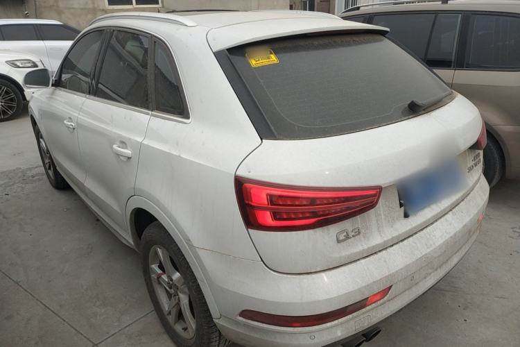 Used Audi Q3 2018 30th Anniversary Edition 30 TFSI Fashion Model