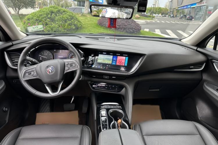 Used Buick Envision 2023 Encore Plus 652T Five-Seat Luxury Model
