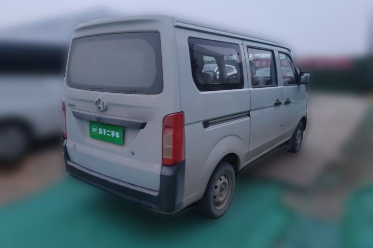 Used Chana Star 3 2015 1.0L Value Edition Non-Air-Conditioned C10
