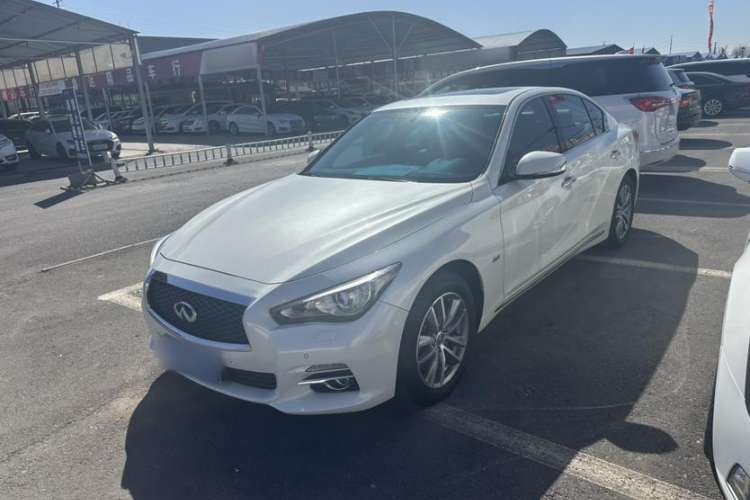 Used Infiniti Q50L 2015 2.0T Enjoyment Edition