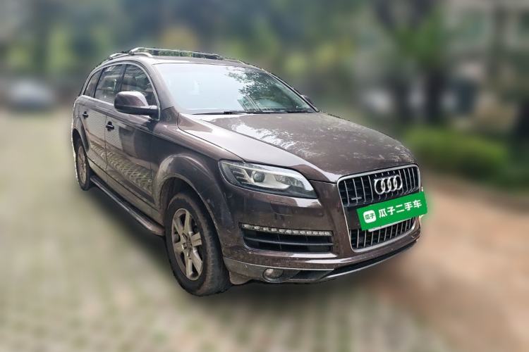 Used Audi Q7 2015 35 TFSI Ambition Edition