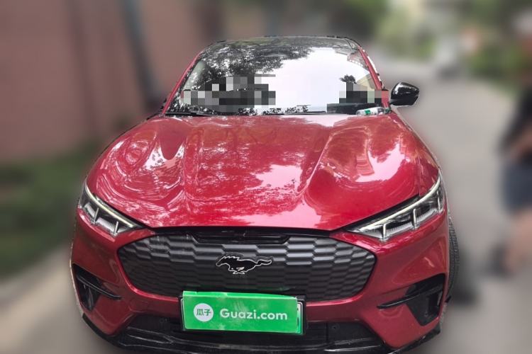 Used Ford Mustang Mach-E 2021 AION Y Plus Rear-Drive Luxury Edition (Long Range)