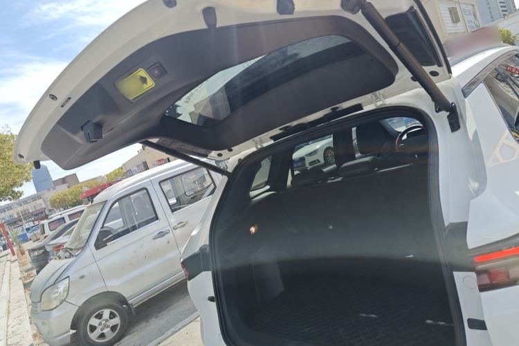 Used Ford Equator Sport 2023 EcoBoost 170 Premier Edition Trunk