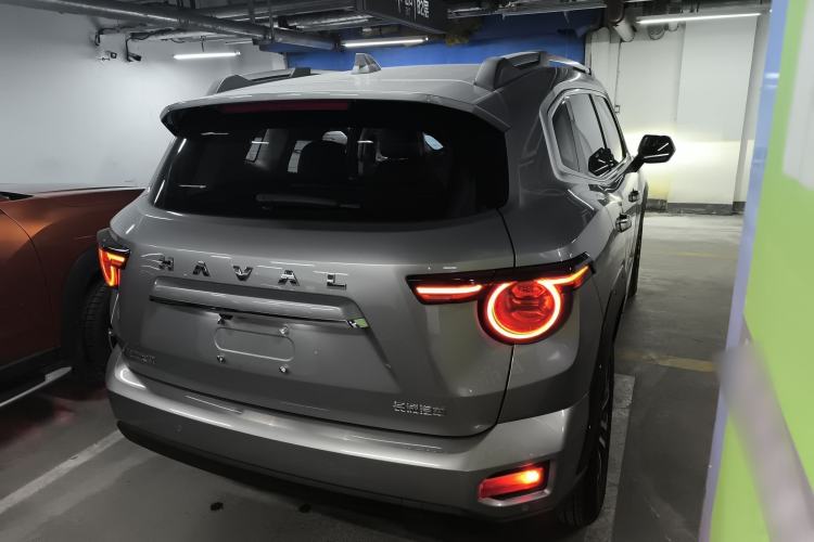 Used Haval H Dog 2023 2.0T Two-Wheel Drive Chaoye Version Plus