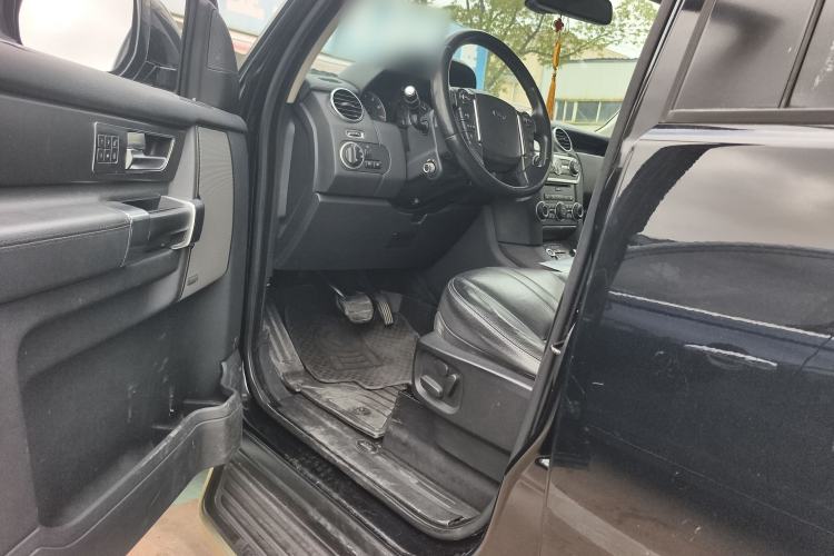 Used Land Rover Discovery  Driver Seat