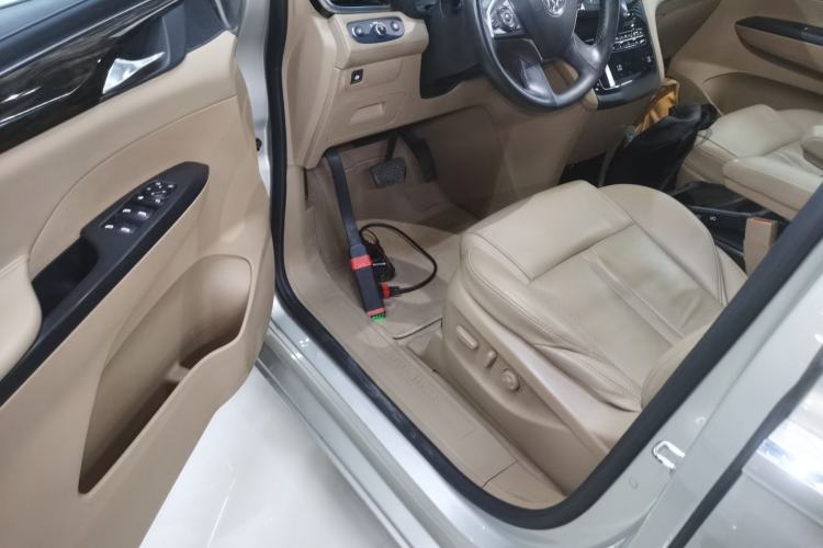 Used Buick GL8 2018 ES 28T Luxury Model China VI Standard