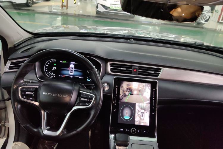 Used Roewe RX5 2020 PLUS 300TGI Automatic Ali National Trend Flagship Edition
