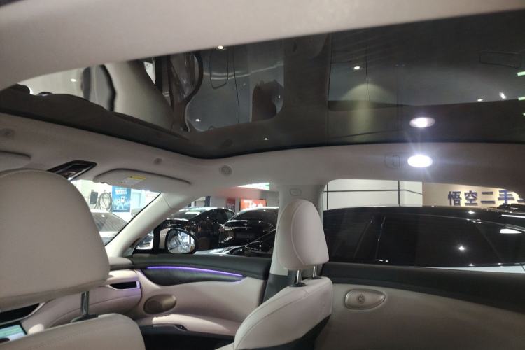 Used IM LS6 2025 Long-Range Lingxi Smart Enjoyment Edition