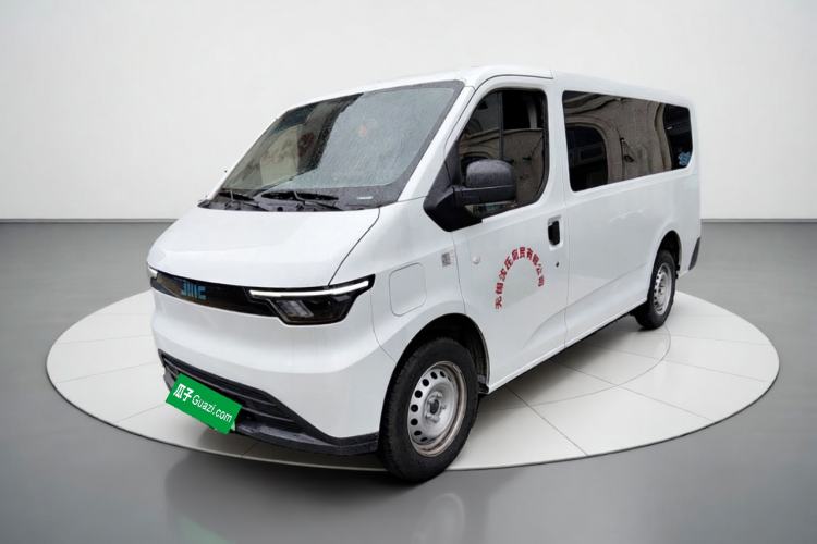 Used JMC E Fushun 2025 Model, Open Window Version, 41.86 kWh, Short Axle, Low-roof