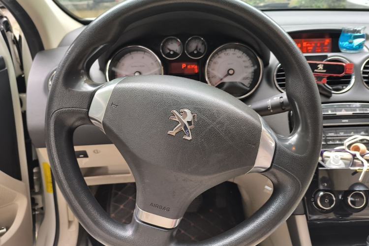 Used Peugeot 408 2013 2.0L Automatic Comfort Edition