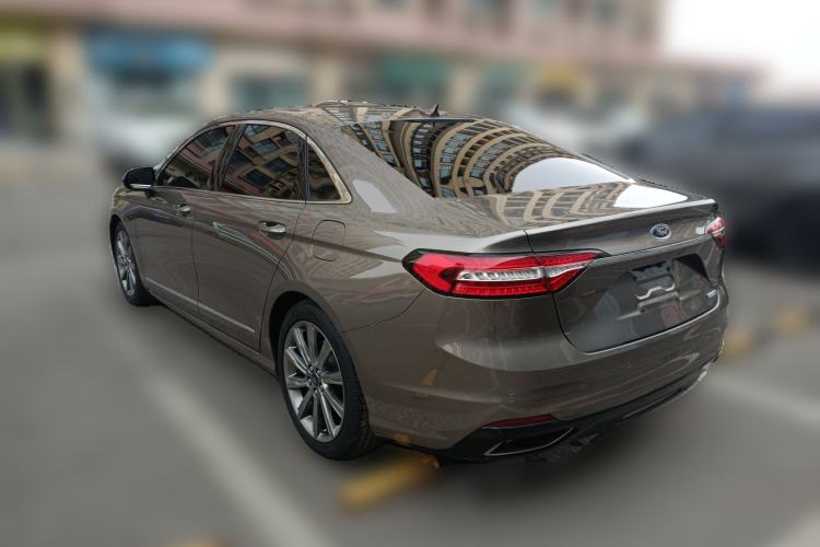 Used Ford Taurus 2019 EcoBoost 245 Premium Edition