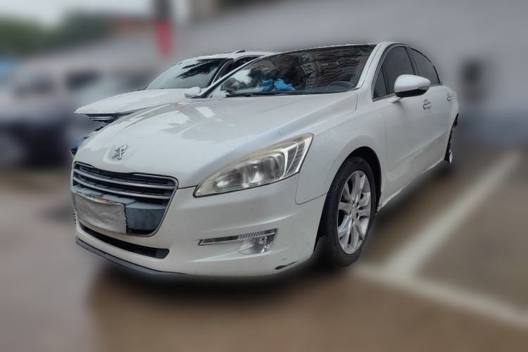 Used Peugeot 508 2012 2.0L Automatic Luxury Edition