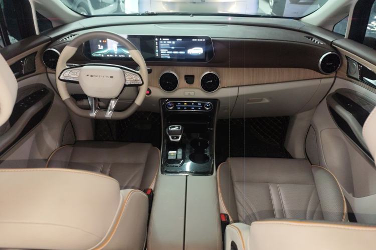 Used FORTHING Yacht 2022 1.5T DCT Chasing-the-Waves Edition