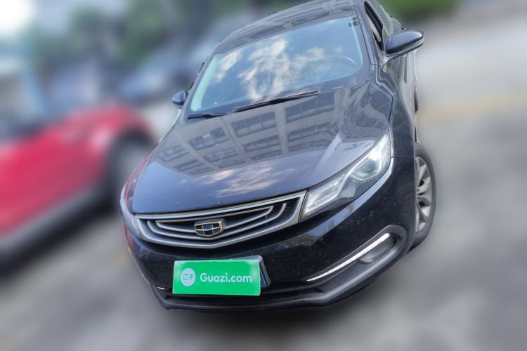 Used Geely Auto Emgrand GL 2017 1.8L Manual Elite Model