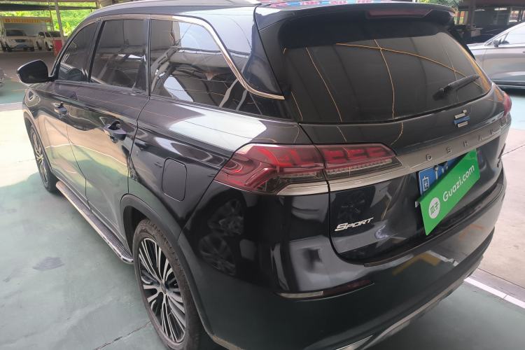 Used CHANGAN OSHAN X7 2020 1.5T Automatic Luxury Version