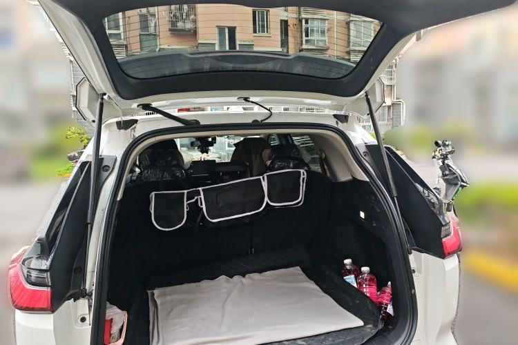 Used Honda Breeze 2025 240TURBO Two-Wheel-Drive Luxury Edition 5 Seats