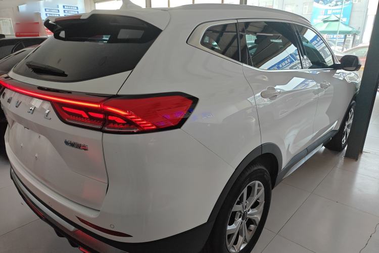 Used Haval H6 2021 China Trend Edition 1.5 GDIT Automatic Champion Version
