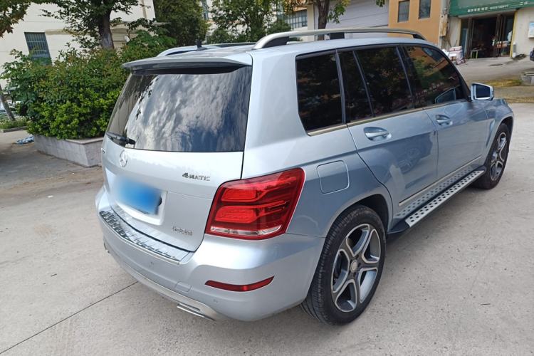 Used Mercedes-Benz GLK-Class 2015 GLK 300 4MATIC Fashion Edition Ultimate Version
