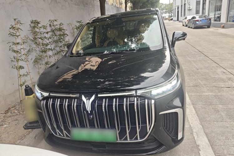 Used VOYAH Dream 2024 PHEV Extended-Range Premium Edition Exterior 1