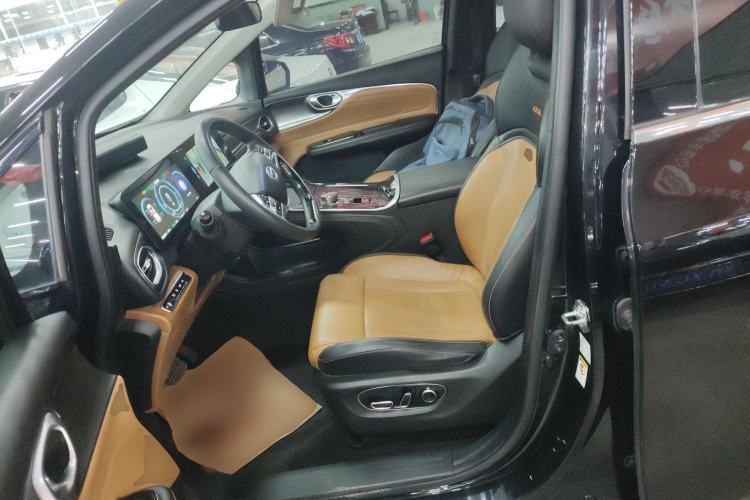 Used AION V 2021 Evolutionary Version 80 Intelligent Leading Edition
