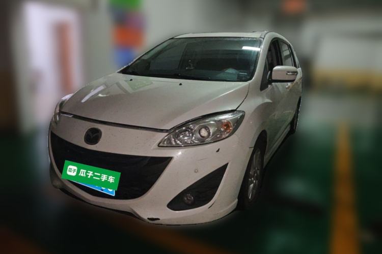 Used Mazda 5 2013 2.0L Automatic Luxury Edition