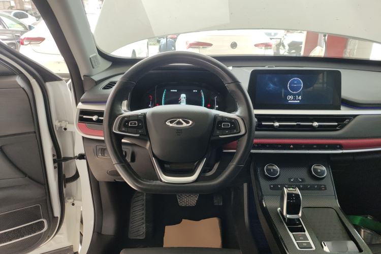 Used Chery Tiggo 7 2020 Discovery Edition 1.5T CVT Discovery No. 2 Steering Wheel