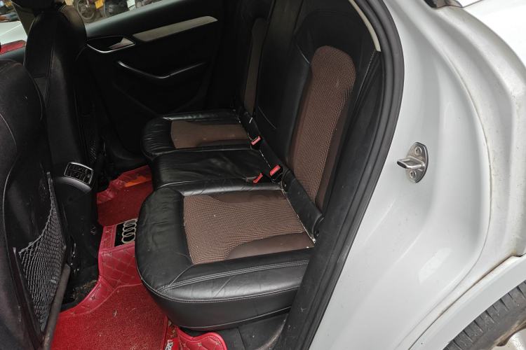 Used Audi Q3 2017 30 TFSI Fashion Model