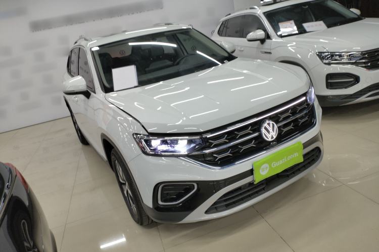 Used Volkswagen Tayron 2025 Zhongxiang Version 300TSI