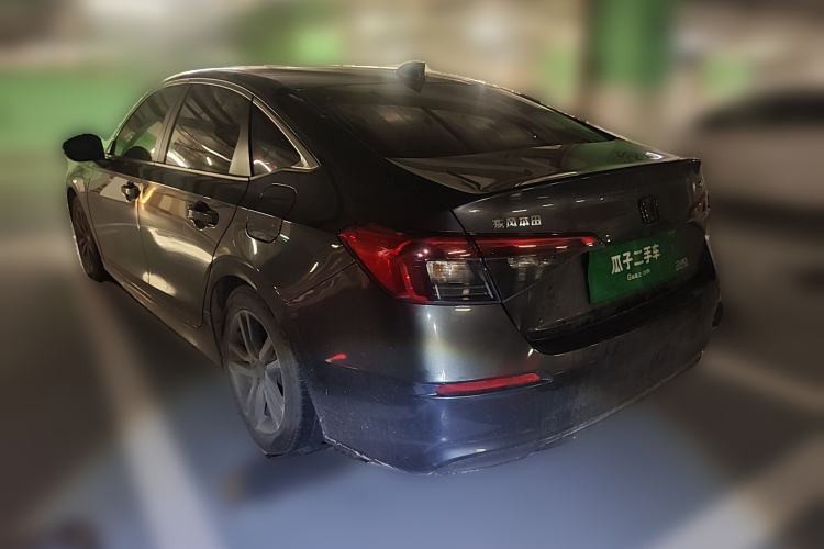 Used Honda Civic 2022 240TURBO CVT Dynamic Edition