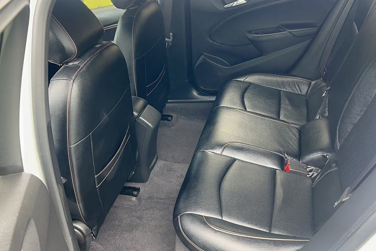 Used Chevrolet Cruze 2018 320 Automatic Pioneer Sunroof Edition