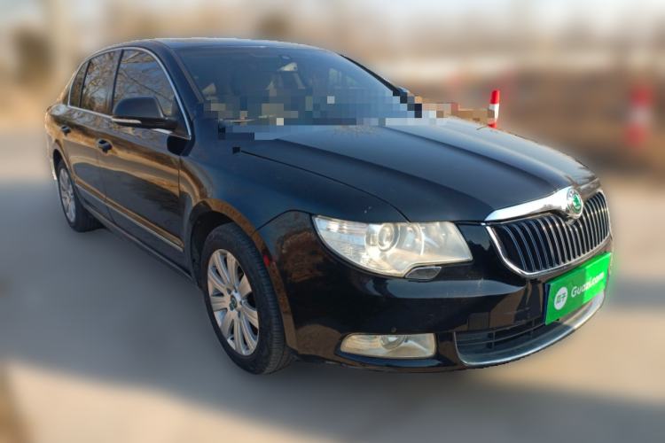 Used Skoda Superb 2012 1.8TSI Automatic Prestige Edition