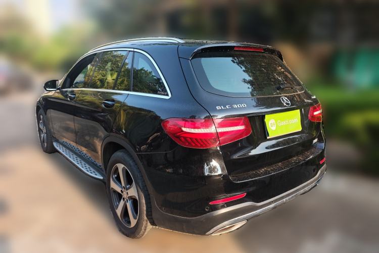 Used Mercedes-Benz GLC 2017 GLC 300 4MATIC Sport Edition