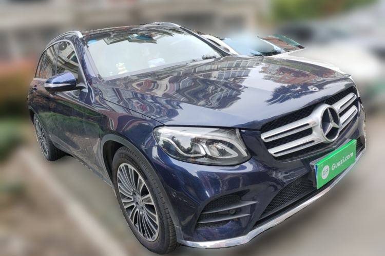 Used Mercedes-Benz GLC 2018 Facelifted GLC 260 4MATIC Dynamic Edition