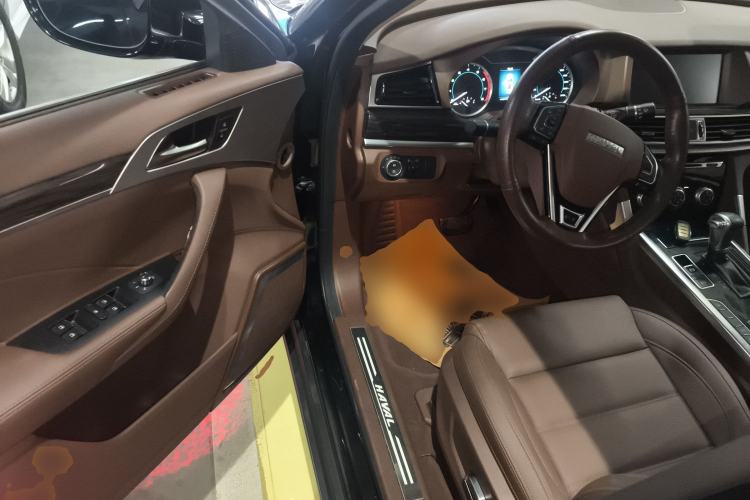 Used Haval H7 2016 Blue-Label H7 2.0T Automatic Luxury Model
