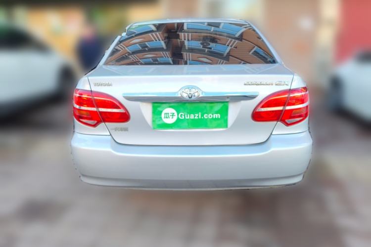 Used Toyota Corolla EX 2013 1.6L Manual Excellence Edition