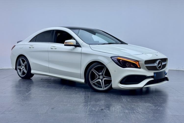 Used Mercedes-Benz CLA 2016 Facelifted CLA 200 Stylish Edition