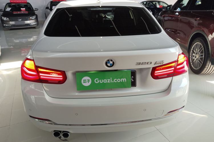 Used BMW 3 Series 2017 320Li Fashion Model