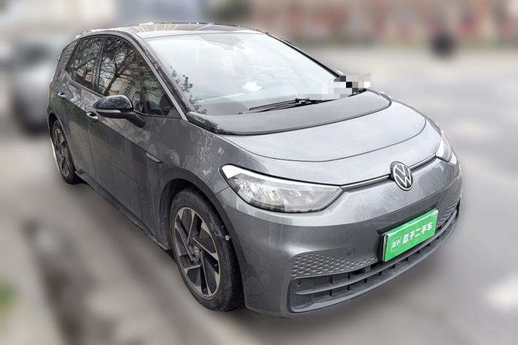 Used Volkswagen ID.3 2023 Upgraded Model Pure Intelligent Enjoyment Version