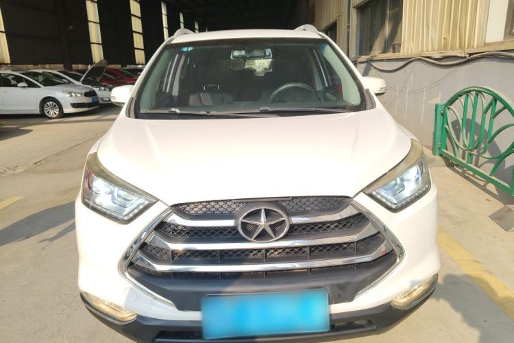 Used JAC Refine S3 2016 1.5L Manual Luxury Smart Version
